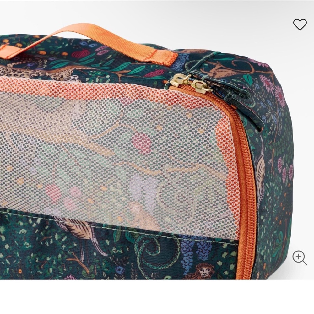 Rifle Paper Co. Packing Cube Set - Picture 3 of 13